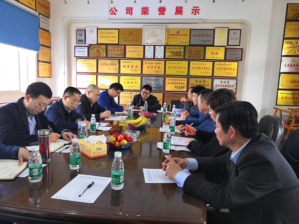 金剛石工具產(chǎn)業(yè)調(diào)研——深入企業(yè)，落到實處